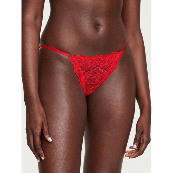 VICTORIA'S SECRET VERY SEXY Mini String Bikini Panty - Picture 2 of 6
